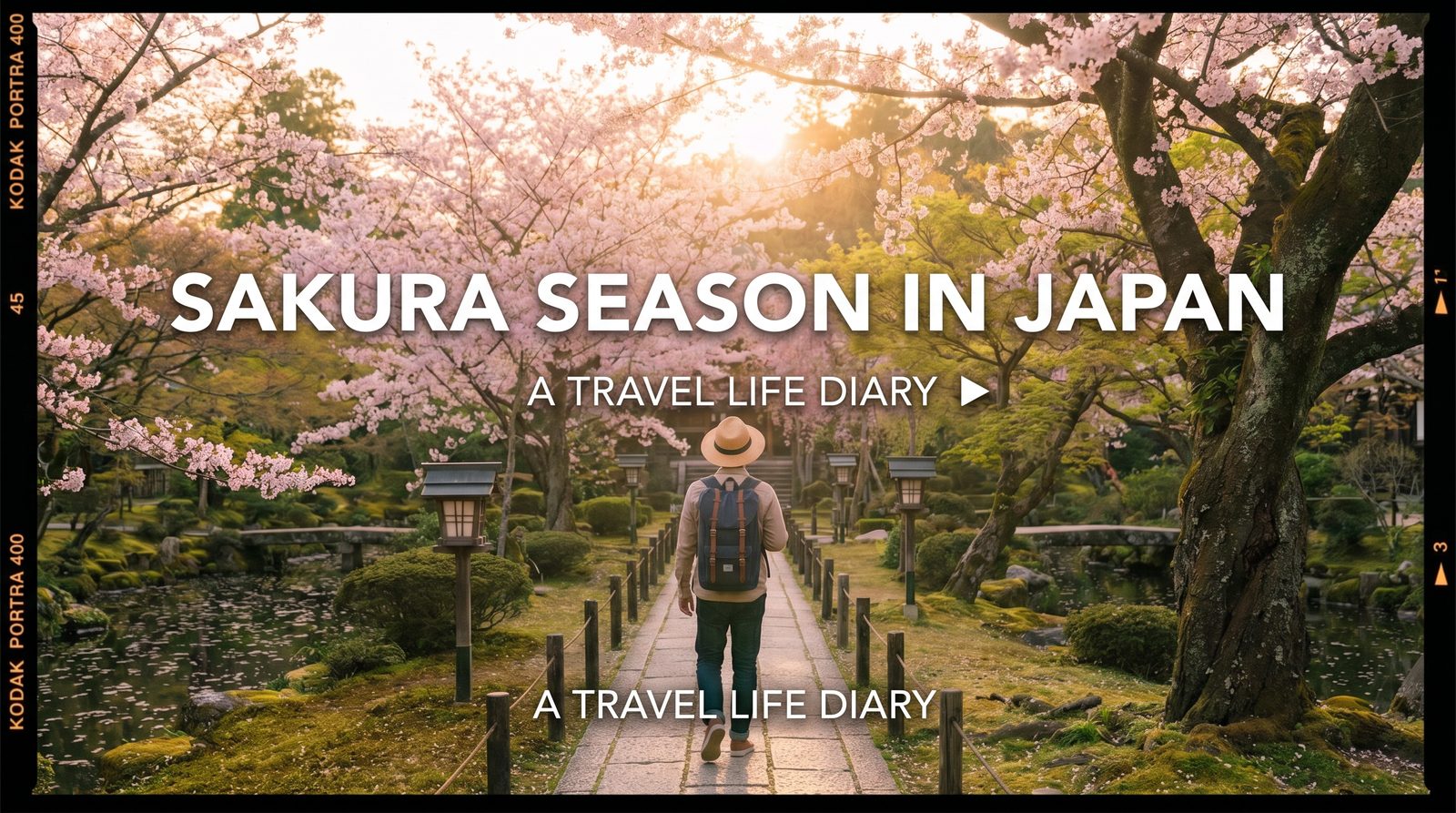 樱花视频精选：旅行生活视频分享